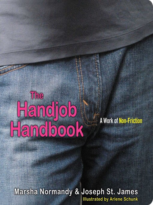 Title details for The Handjob Handbook by Marsha Normandy - Wait list
